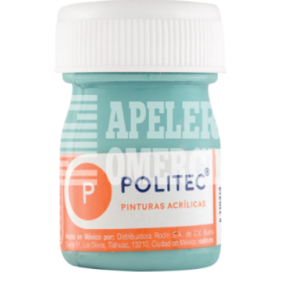 PINTURA ACRILICA 20 ML. AZUL PASTEL